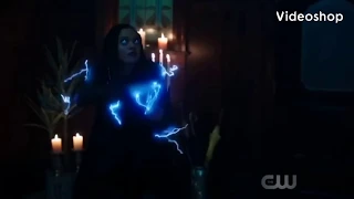 Charmed reboot-  teleportation powers