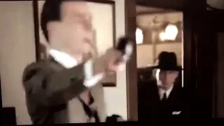 MOBSTERS 1991 (Mad Dog Coll gets killed by Lucky Luciano)