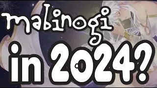 How it feels to play MABINOGI in 2024