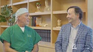 Interview with Richard Hynes, MD