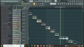 BAGI BAGI SAMPLE FILL DRUM FL STUDIO #part1