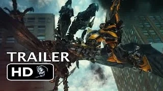 Transformers 4: La Era de la extinción- Trailer español HD