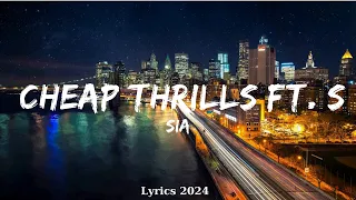 Sia - Cheap Thrills ft. Sean Paul  || Music Truong