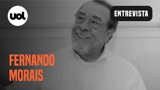 Biografia de Lula: Fernando Morais conta detalhes do livro | UOL Entrevista (16/11/2021)