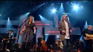 [4 SONGS] Robert Plant & Alison Krauss on Jools Holland |BBC 2008 (Raising Sand)