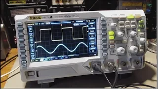 Oscyloskop Telewizorek Elektronika