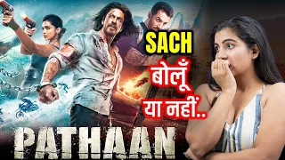 pathan trailer review 😍 pathan movie review #yrf