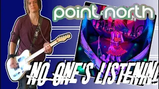 Point North - No One's Listening Guitar Cover (+Tabs)