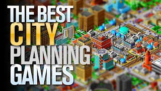 The Best City Build Simulation Games on PS, XBOX, PC - part 2 of 2