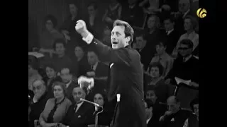 Verdi   Requiem  -  Dies Irae -  Carlo Maria Giulini  - 1964 London