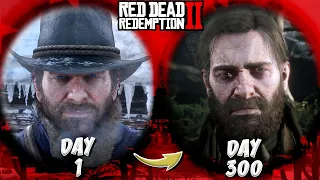 Arthur Morgan - Chapter 1-6 Transformation (RDR2)