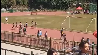 2023 Baguio Athletics Quarterly Womens 100m Heat 2 3