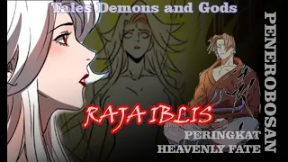 Part 55 | Alur Cerita Tales of Demons and Gods Session 5 | Manhua - Chapter 286.5 - 287.5