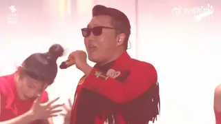 PSY 'That That' 32nd Seoul Music Awards 싸이