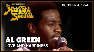 Love and Happiness - Al Green | The Midnight Special