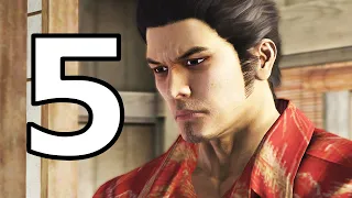Yakuza 4 Remastered Walkthrough Part 5 - No Commentary Playthrough (PS5)