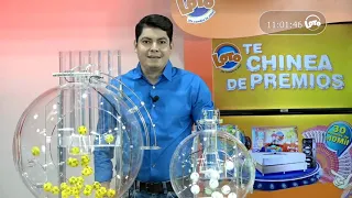 Sorteo LOTO 11:00 AM Miércoles, 25 de Mayo del 2022