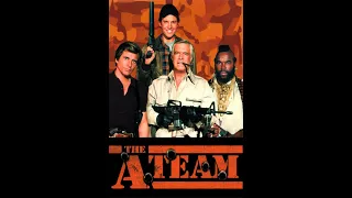 The A-Team - #Cast 1983 vs. Today - Real Name and Age #theateam #ateam