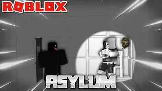 Roblox Asylum 🔦  [Chapters 1 & 2] True Ending 📜