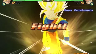 The phenom 21 Match Request: Teen Gohan (SSJ2) vs Same