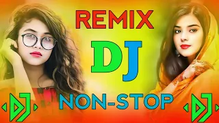 Dj Song💙 || Top Dj | Hard Bass ❤️‍🔥 | JBL Dj Remix | Old Hindi Dj Song 🥀| | Dj Remix Song 2024