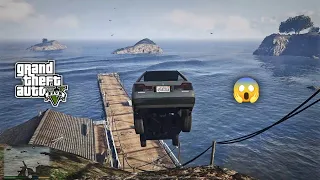 The Most Interesting Gta 5 Gameplay