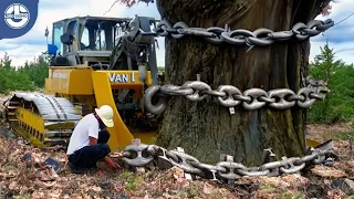 100 SUPER Crazy POWERFUL Machines And Powerful Heavy Duty Attachments You Need to See!