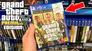 НОВАЯ GTA 5 Premium Edition ВЫШЛА !!! - ПРЕМИАЛЬНОЕ ПЕРЕИЗДАНИЕ ГТА 5