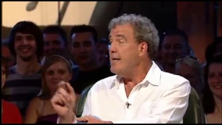 Jeremy Clarkson on his driving test