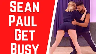 Sean Paul Get Busy