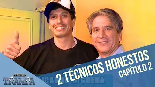 Dos técnicos muy honestos | En su propia trampa | Temporada 2016