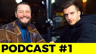 PODCAST #1: MARC GEBAUER über muslimischen Glauben, Uhrenmarkt, "Fake Friends" mit Youtubern