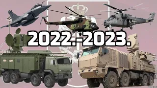 Kupovina naoružanja od 1,3 milijarde $ za Vojsku Srbije - Serbia spend $1.3 billion for armament!