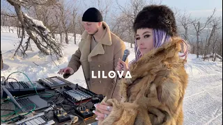 Lilova - Uhodi (live)