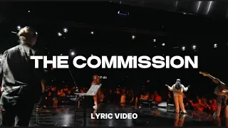 The Commission Planetboom Lyrics video