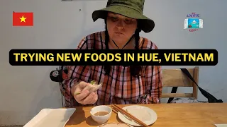 Central Vietnam Food & Hotel Tour