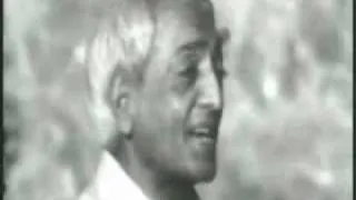 Jiddu Krishnamurti (End of Zeitgeist Addendum movie)