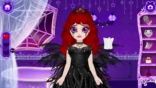 Princess Libby & Vampire Princess Bella - Girls Game - Libii Girls Game (Fun Baby Care Baby Games)