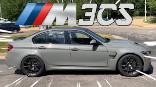 BMW M3 CS | Cinematic