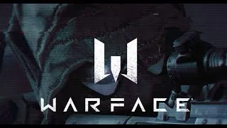 AX 308  ЗОЛОТО Warface РМ  СТРИМ ЭФИР