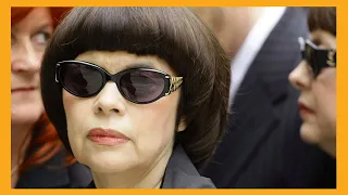 Mireille Mathieu : les choses que vous ne savez pas encore sur la chanteuse