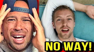 Rapper FIRST time REACTION to Coldplay - The Scientist! THE ENDING...