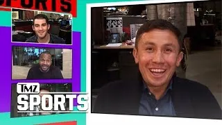 Gennady Golovkin Says Don't Underestimate Conor McGregor's Boxing Skills | TMZ Sports