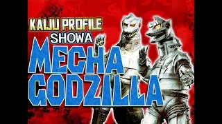 Mechagodzilla (Showa)｜KAIJU PROFILE 【wikizilla.org】