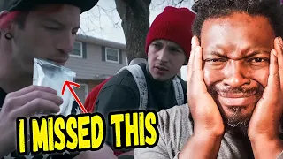 First Reaction To Twenty One Pilots "Stressed Out"
