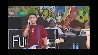 Blink 182 Warped Tour '99 Toronto