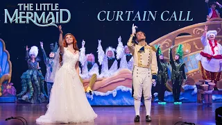 The Little Mermaid | Curtain Call | Live Musical Performance