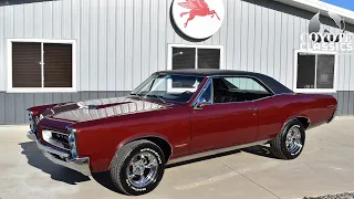 1966 GTO Review & Test Drive at Coyote Classics