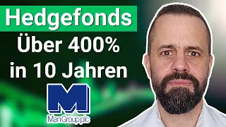 Man Group: Warum die Finanz-Ikone den Markt dominiert ► Cashtest