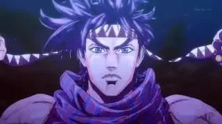 JoJo's Bizarre Adventure Opening 2: Bloody Stream (HD with SFX)